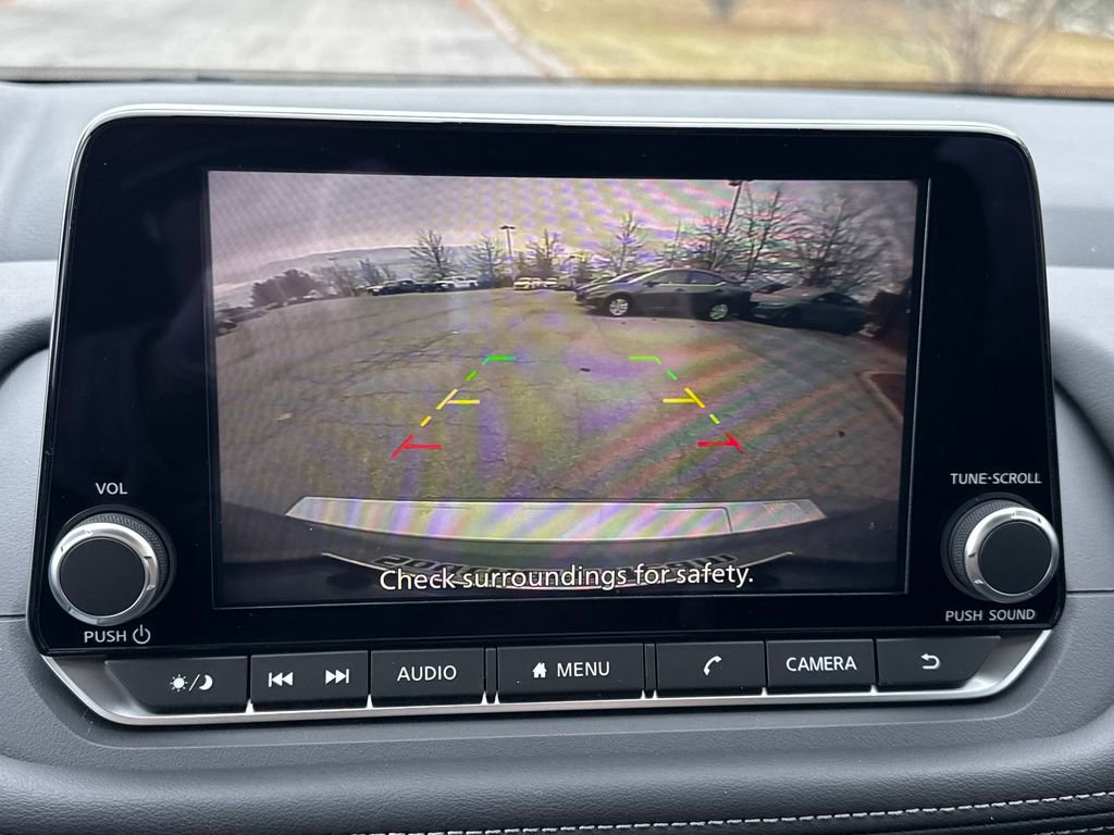 New 2026 Nissan Rogue SV w/ Cold Weather Package image 21