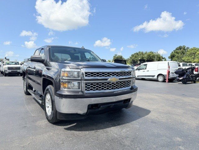 Used 2015 Chevrolet Silverado 1500 LT RWD image 4
