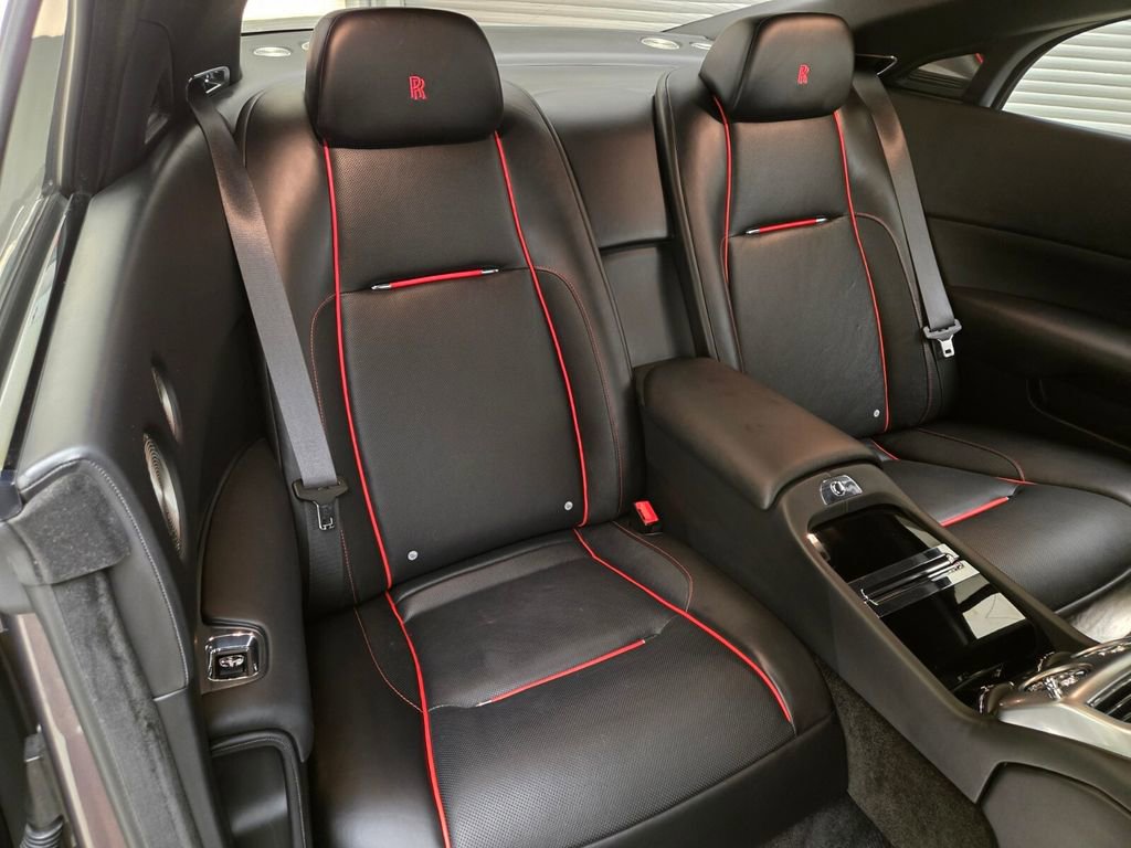 Certified 2021 Rolls-Royce Wraith w/ Rolls-Royce Signature Package image 22