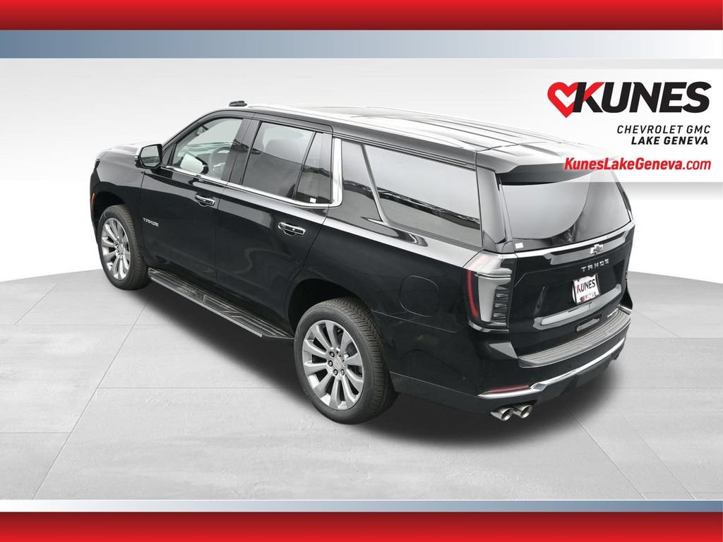 New 2026 Chevrolet Tahoe Premier w/ Sun And Tow Package AWD/4WD image 44