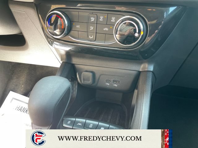 Used 2025 Chevrolet TrailBlazer LT AWD/4WD image 20