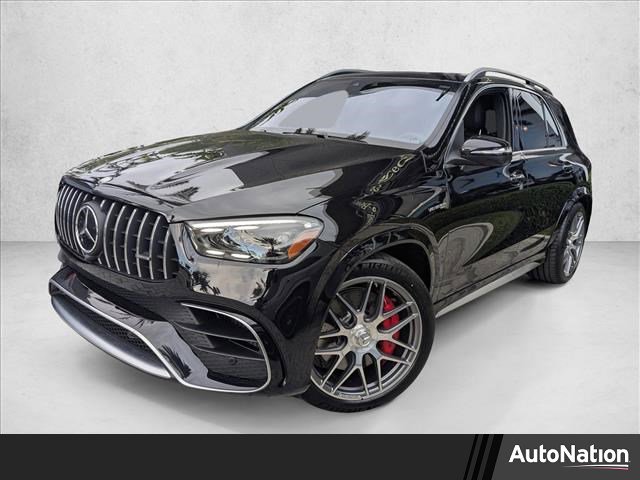 New 2026 Mercedes-Benz GLE 63 AMG S image 1