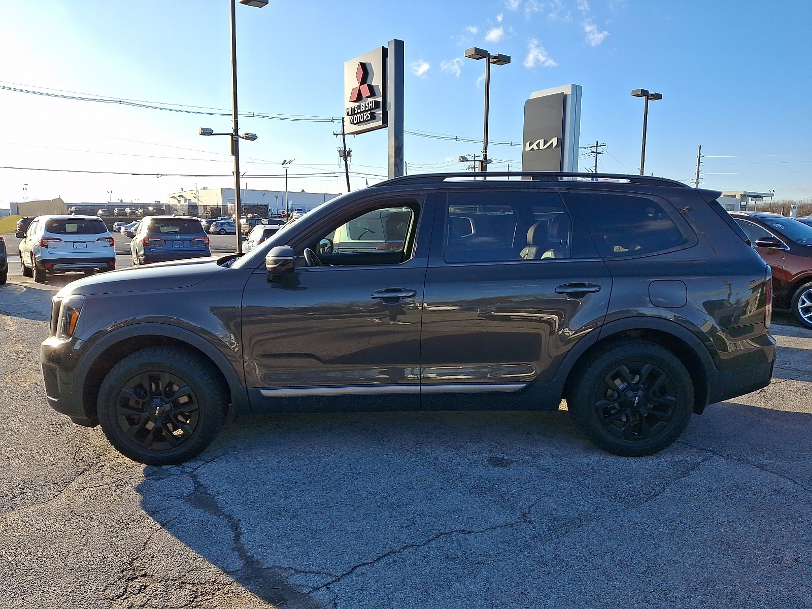 Used 2023 Kia Telluride SX Prestige X-Pro image 4