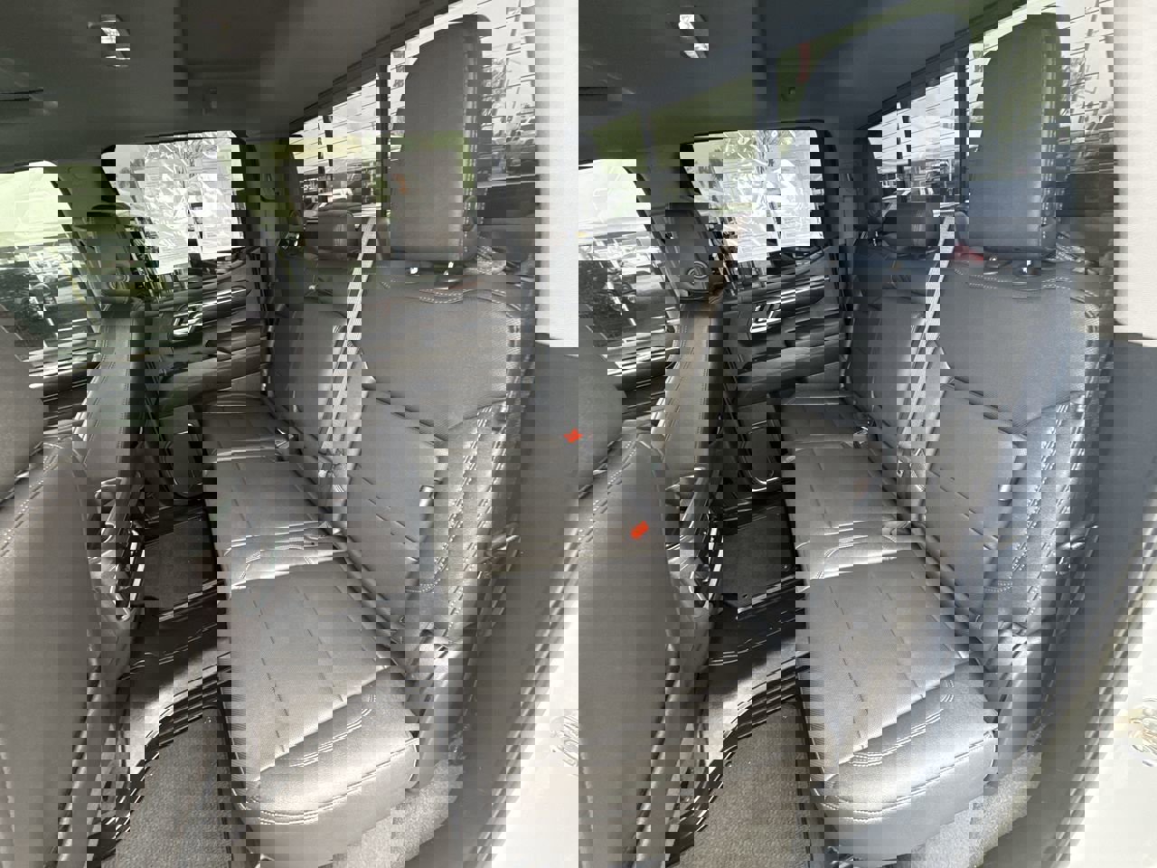 Used 2024 Chevrolet Silverado 1500 LTZ w/ LTZ Premium Package image 25