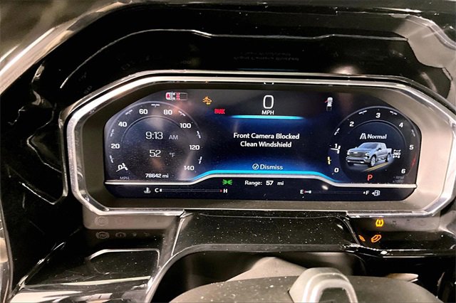 Used 2024 Chevrolet Silverado 1500 High Country w/ Technology Package image 13