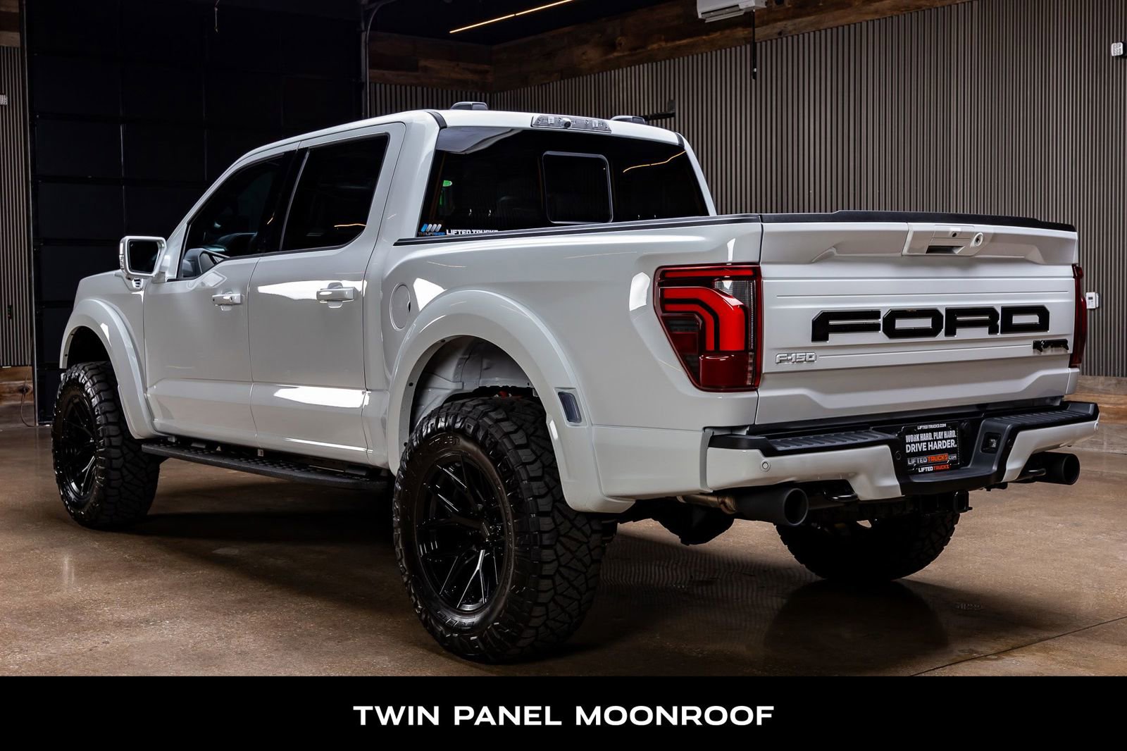Used 2026 Ford F150 Raptor AWD/4WD image 7