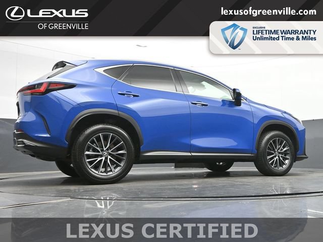 Certified 2023 Lexus NX 250 FWD image 12