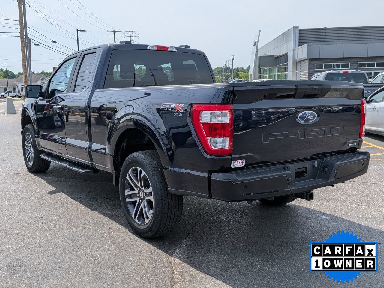 Certified 2023 Ford F150 XL w/ STX Appearance Package AWD/4WD image 6