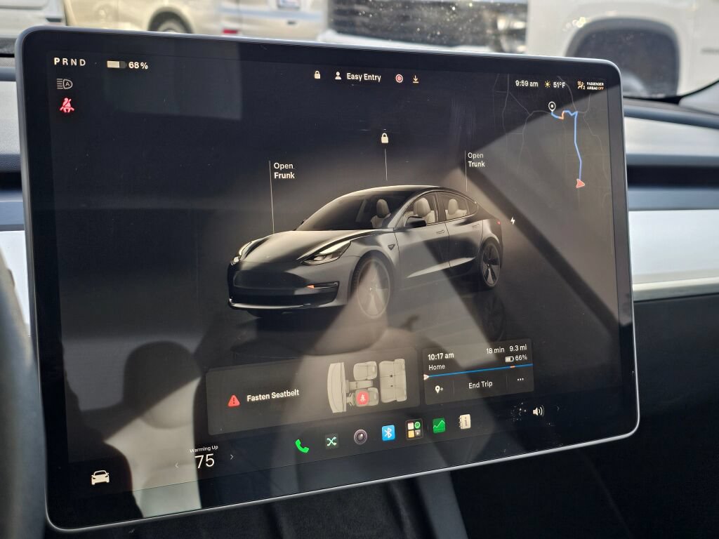 Used 2023 Tesla Model 3 Long Range AWD/4WD image 12