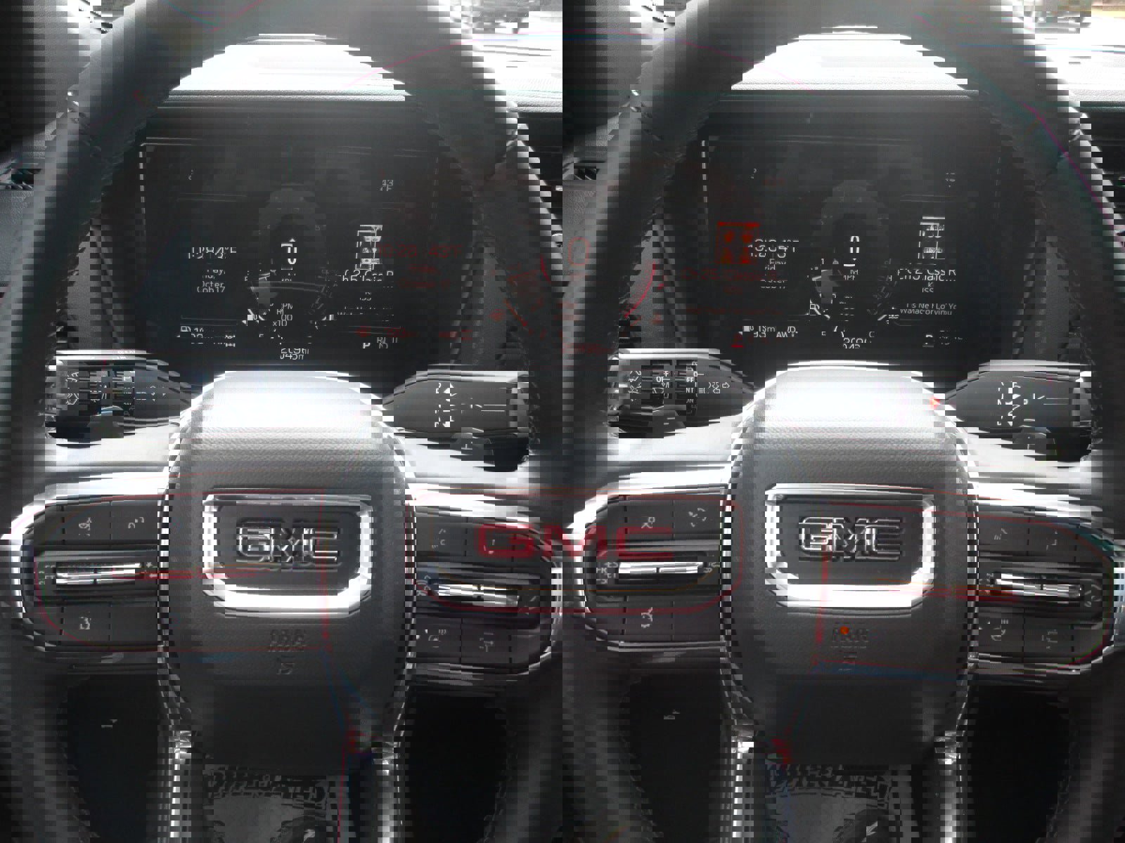 Certified 2025 GMC Terrain Elevation image 12