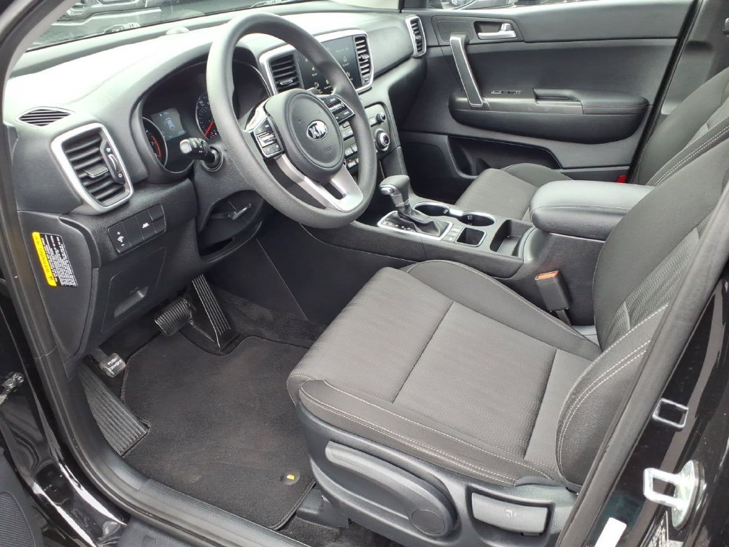 Used 2022 Kia Sportage LX AWD/4WD image 14