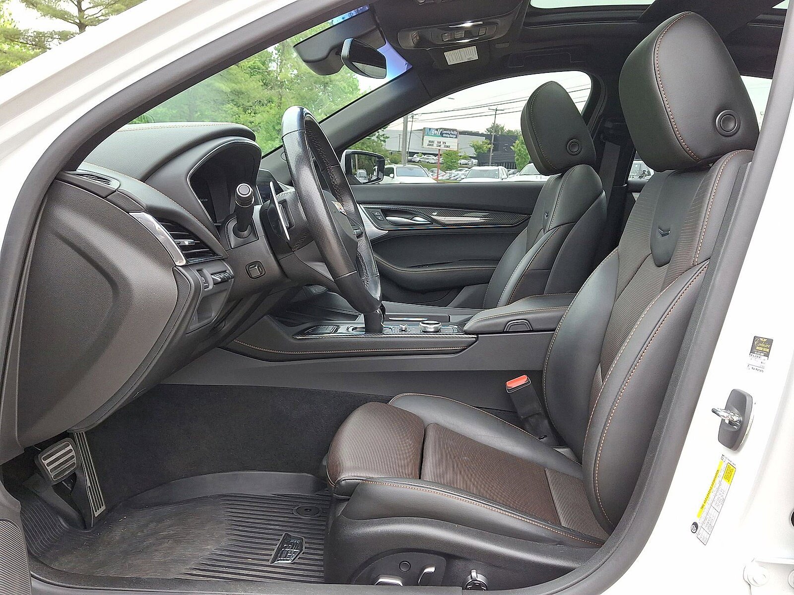 Used 2023 Cadillac CT5 Sport AWD/4WD image 11