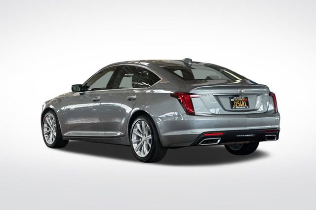 Used 2025 Cadillac CT5 Premium Luxury image 7