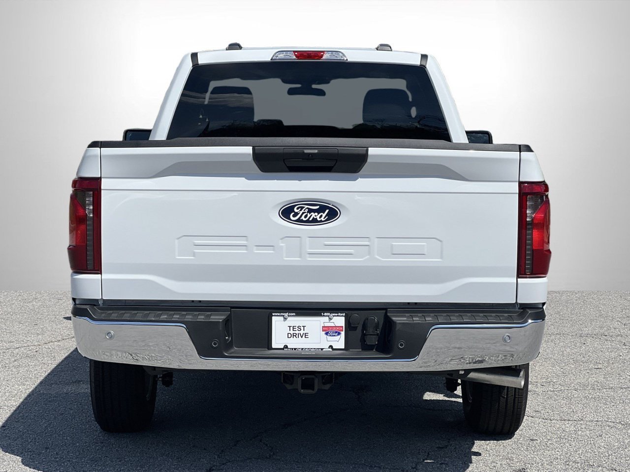 New 2026 Ford F150 XL w/ Equipment Group 103A High RWD image 19