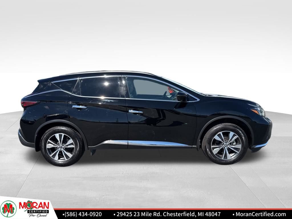 Used 2024 Nissan Murano SV image 6