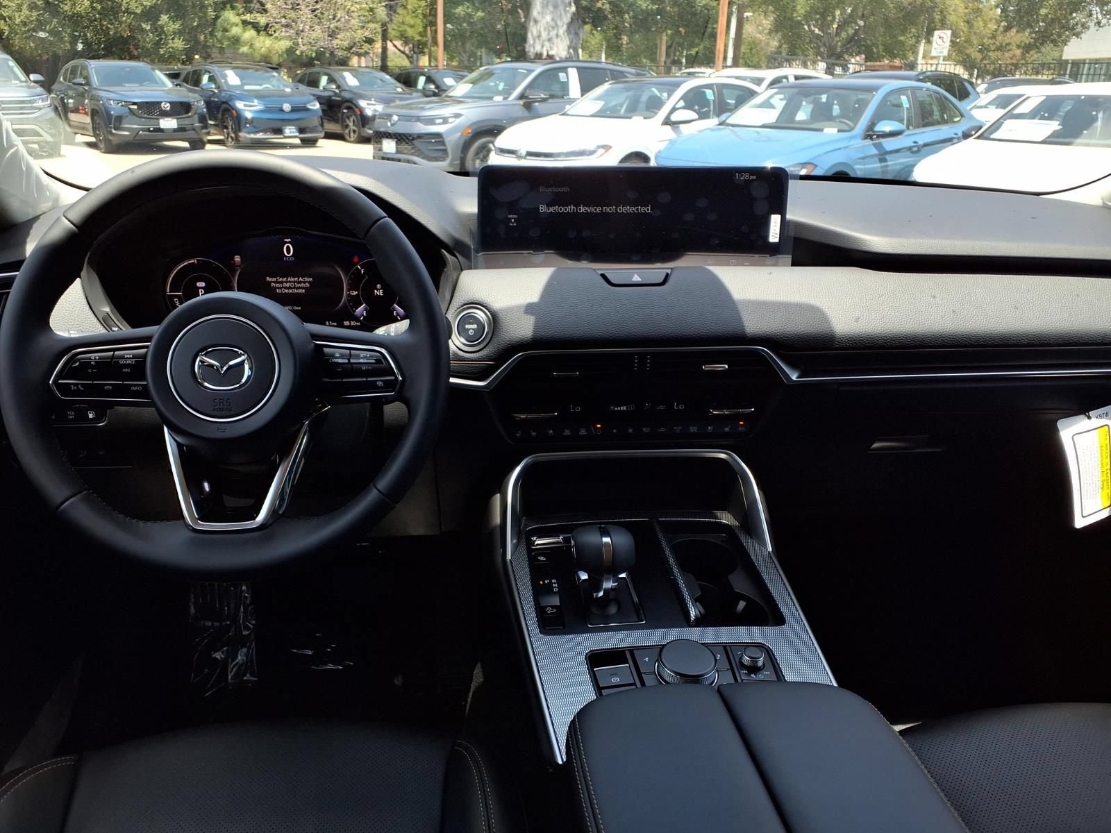 New 2026 MAZDA CX-70 SC Plus AWD/4WD image 18