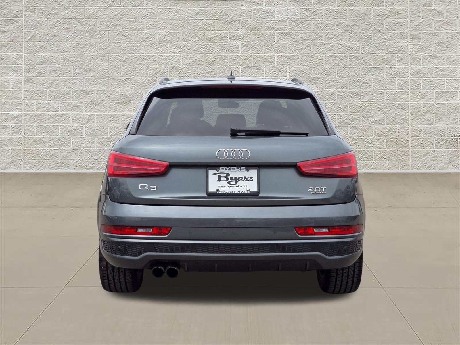 Used 2018 Audi Q3 2.0T Premium Plus w/ Premium Plus Package AWD/4WD image 6
