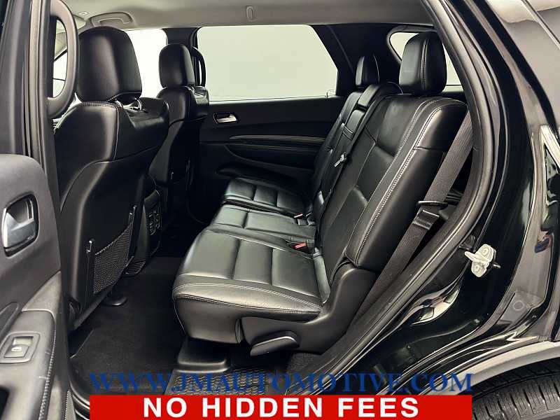 Used 2021 Dodge Durango SXT AWD/4WD image 14