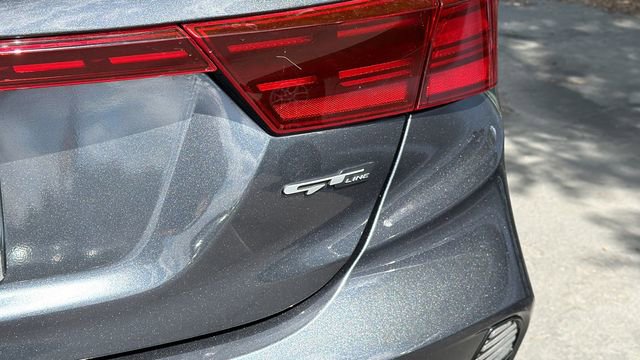 Used 2024 Kia Forte GT-Line w/ GT-Line Premium Package FWD image 11