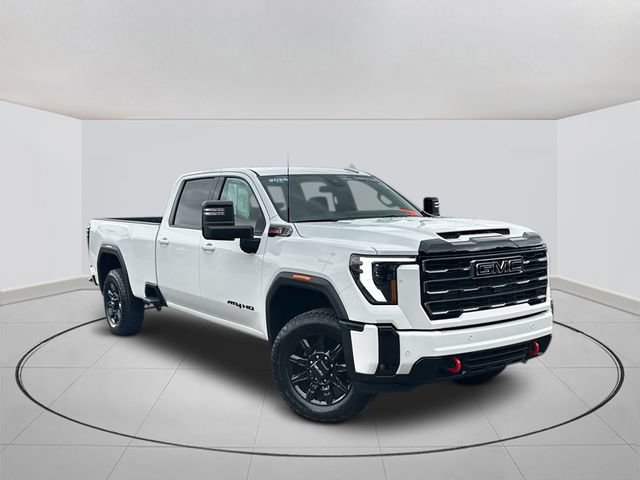 Used 2026 GMC Sierra 2500 AT4 AWD/4WD image 1