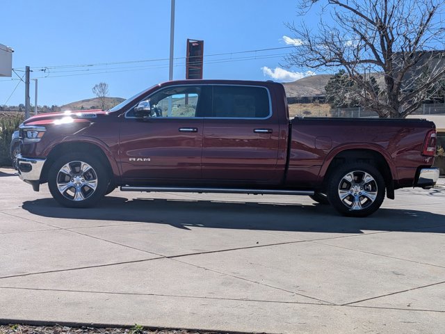 Used 2019 RAM 1500 Laramie image 8
