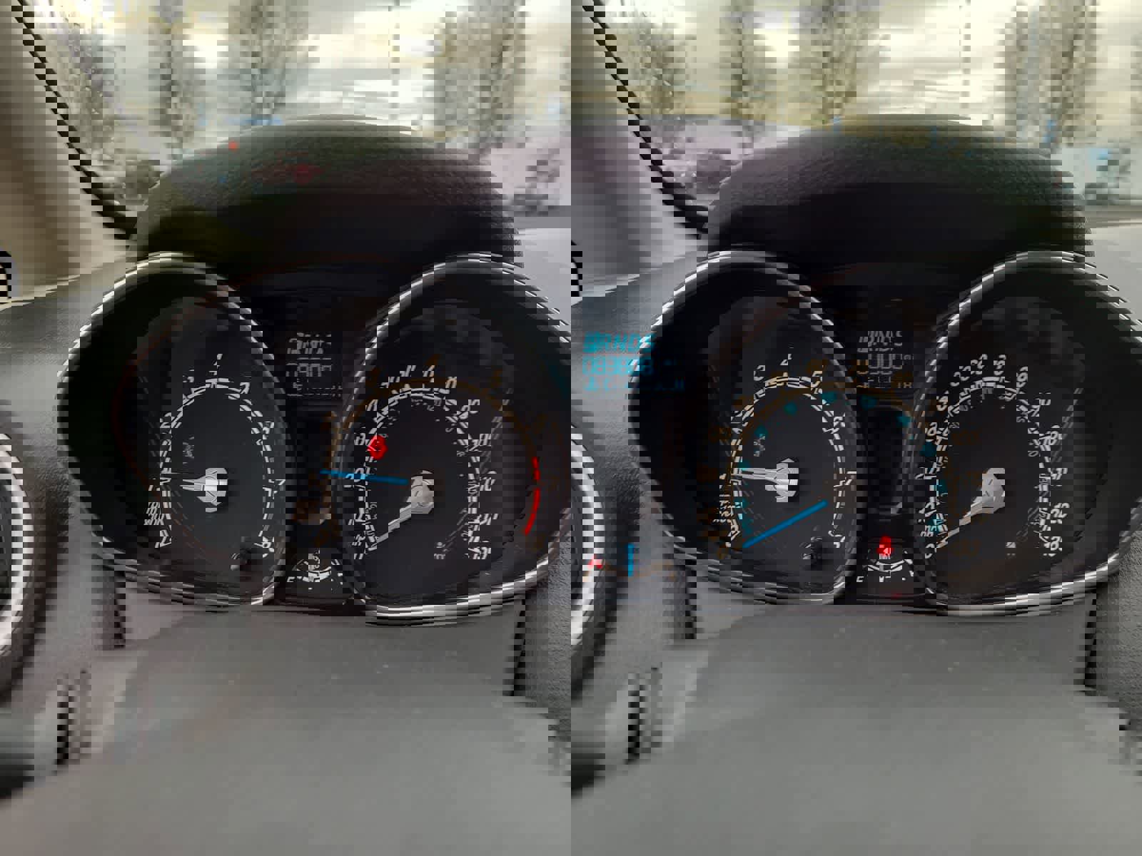 Used 2016 Ford Fiesta SE image 26