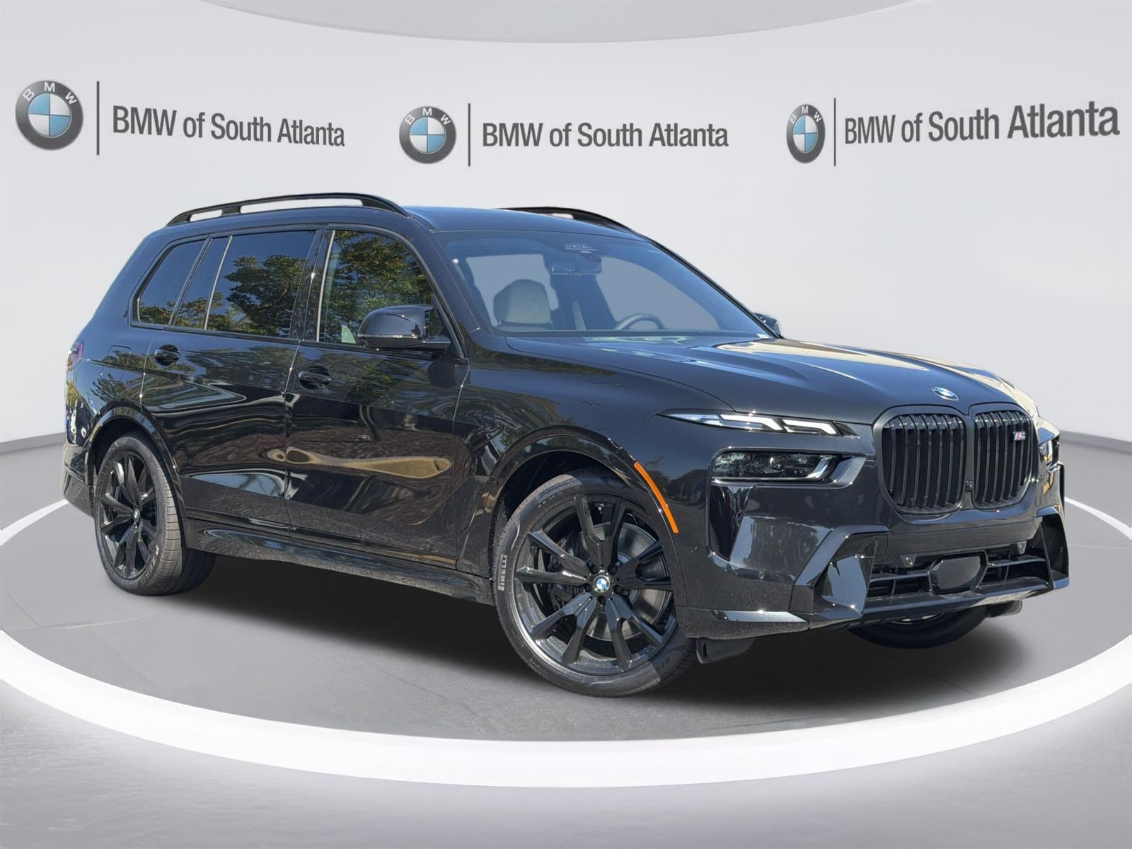 New 2027 BMW X7 M60i AWD/4WD image 2