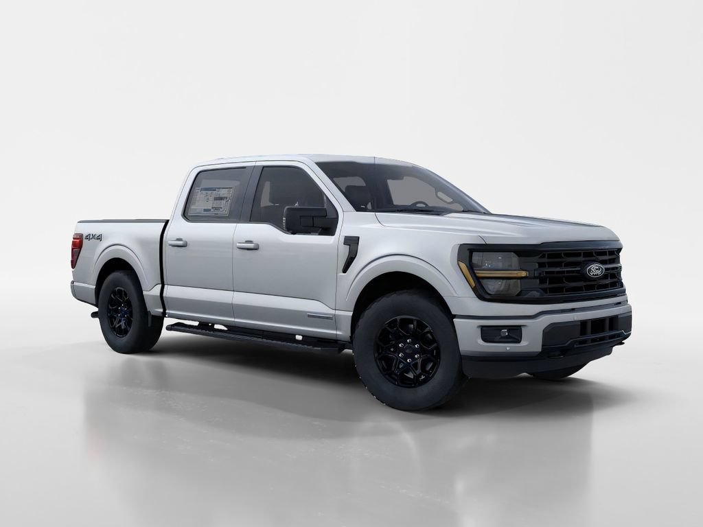 New 2026 Ford F150 XLT w/ Equipment Group 302A MID AWD/4WD image 2