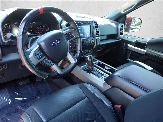 Used 2020 Ford F150 Raptor w/ Equipment Group 802A Luxury AWD/4WD image 10