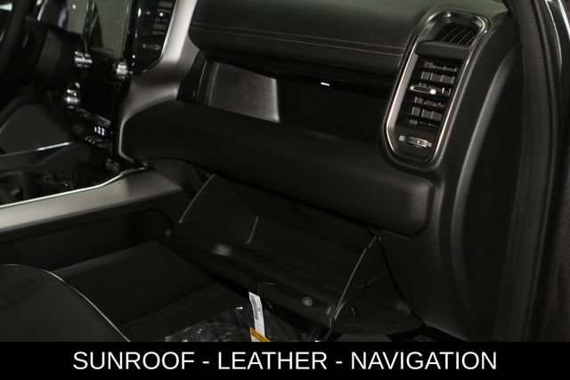 New 2027 RAM 1500 Laramie w/ Laramie Preferred Package AWD/4WD image 24