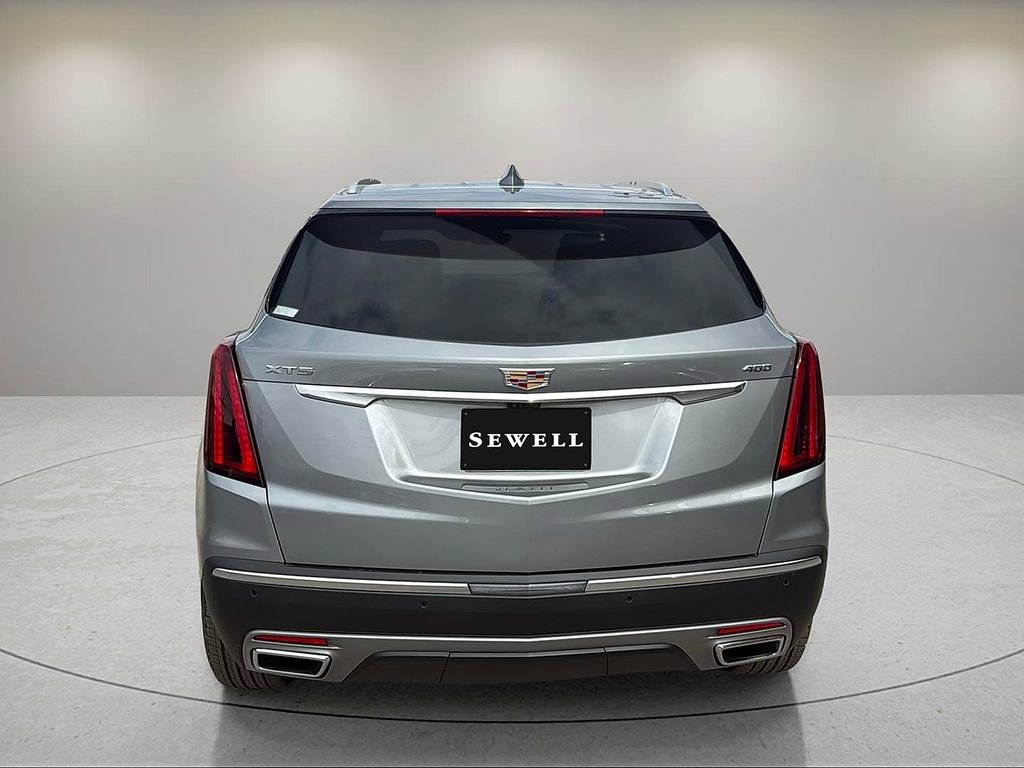 New 2025 Cadillac XT5 Premium Luxury w/ Technology Package image 4