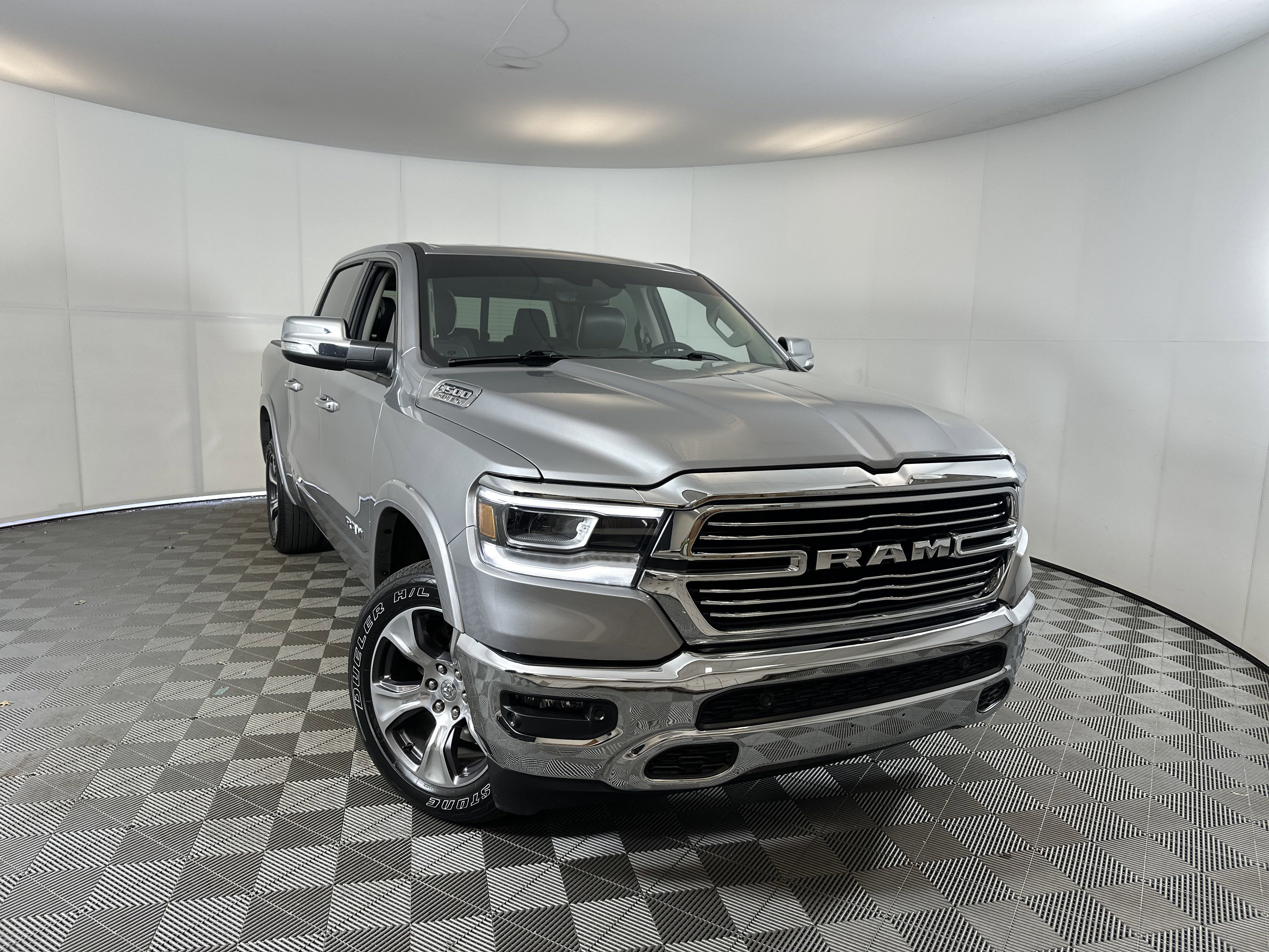 Used 2022 RAM 1500 Laramie