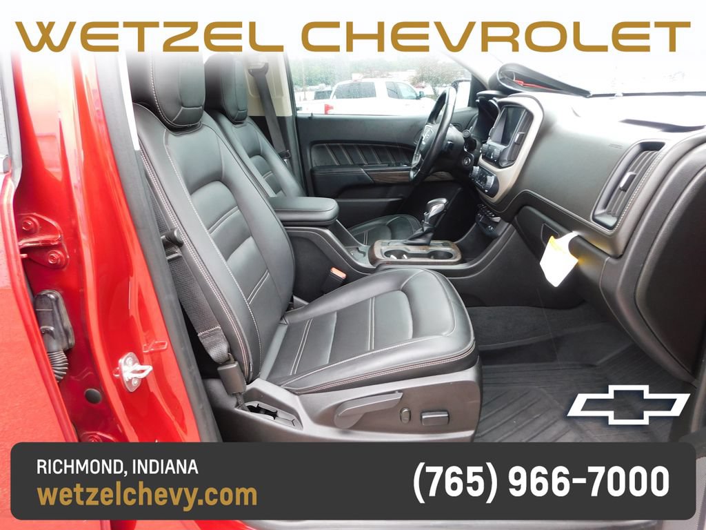 Used 2022 GMC Canyon Denali AWD/4WD image 21