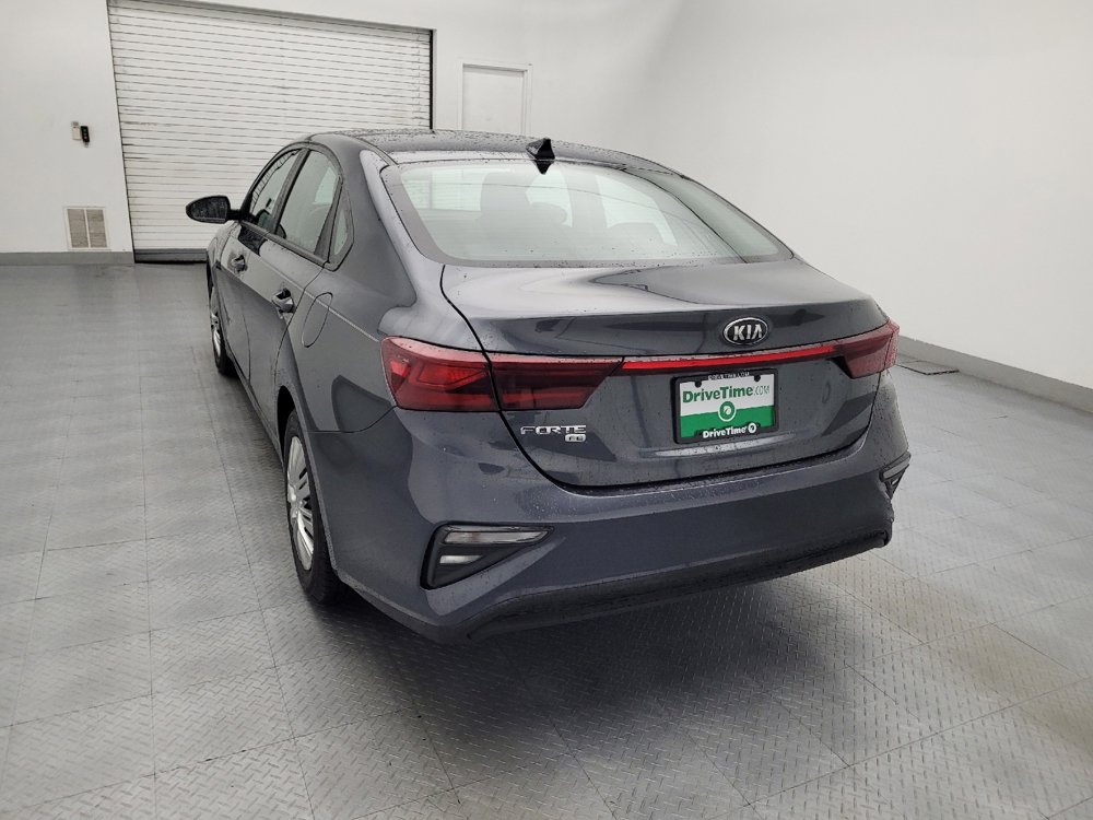 Used 2020 Kia Forte Sedan FWD image 6
