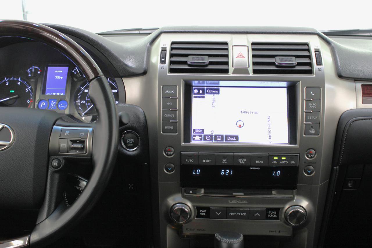 Used 2019 Lexus GX 460 Premium AWD/4WD image 56