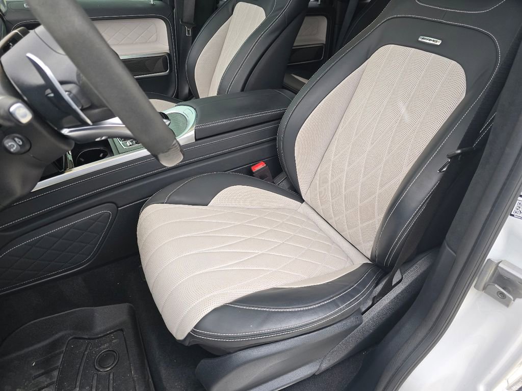 Certified 2021 Mercedes-Benz G 63 AMG 4MATIC image 25