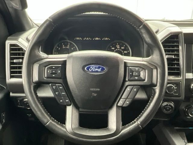Used 2017 Ford F150 XLT w/ Equipment Group 301A Mid image 8