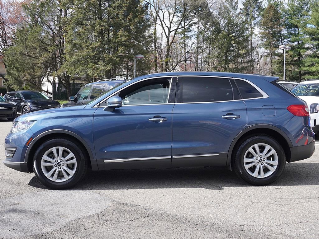 Used 2018 Lincoln MKX Premiere image 14