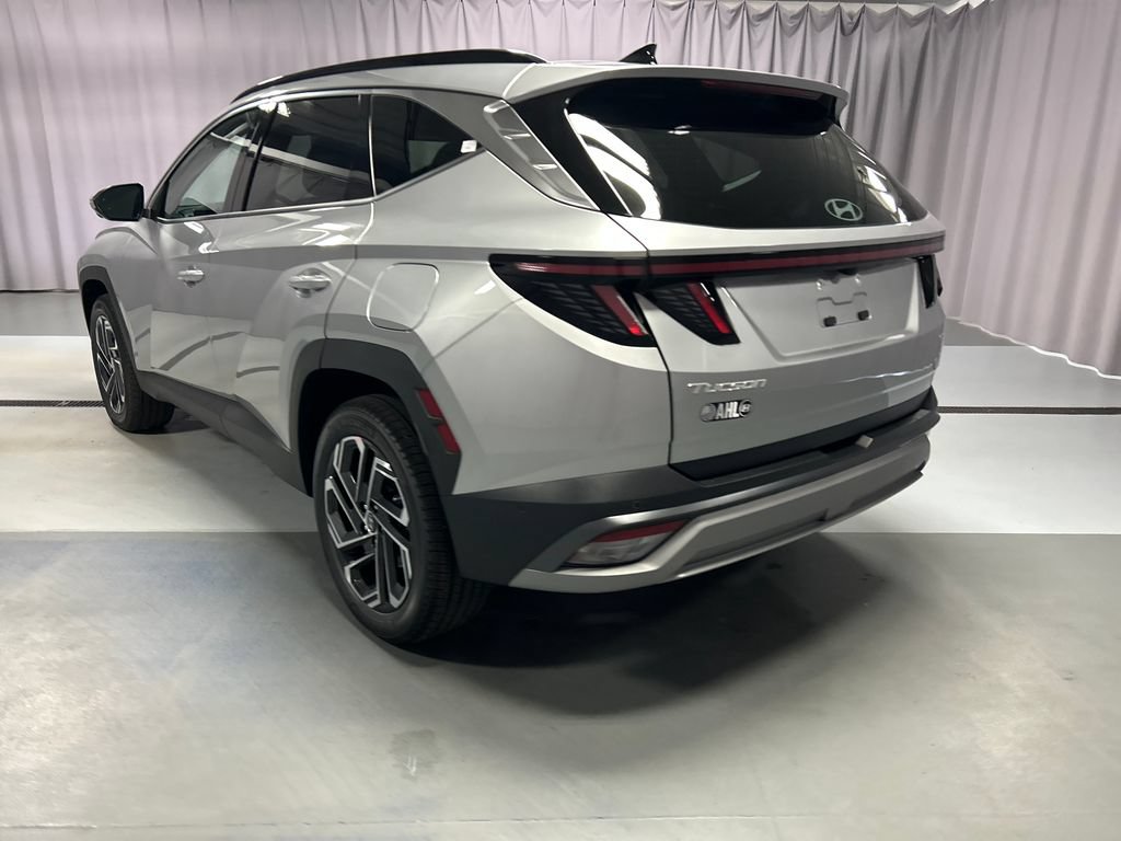 New 2026 Hyundai Tucson Limited AWD/4WD image 5