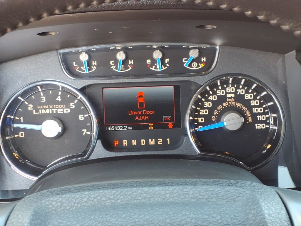 Used 2014 Ford F150 Limited RWD image 32