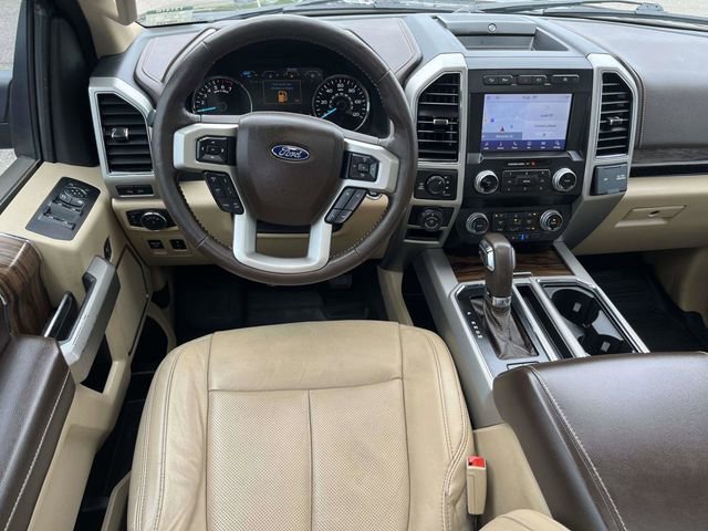 Certified 2020 Ford F150 Lariat w/ Equipment Group 502A Luxury AWD/4WD image 9