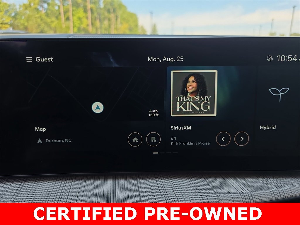 Used 2025 Hyundai Santa Fe Calligraphy image 23