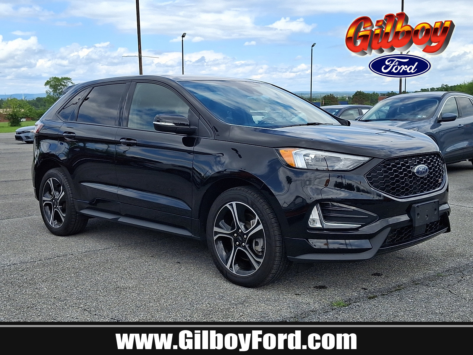 Certified 2022 Ford Edge ST w/ Cargo Accessory Package AWD/4WD video 1
