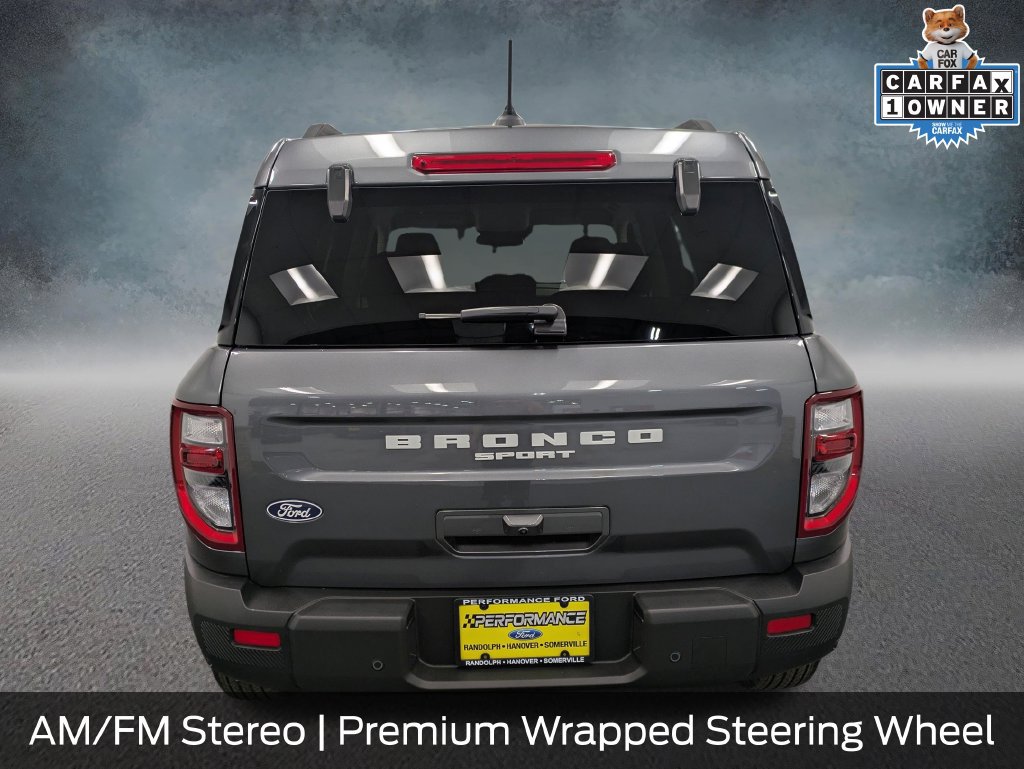 Certified 2026 Ford Bronco Sport Big Bend w/ Convenience Package AWD/4WD image 6
