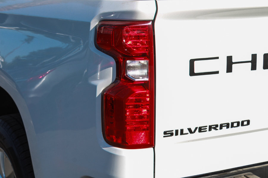 Used 2024 Chevrolet Silverado 1500 W/T w/ Trailering Package RWD image 7
