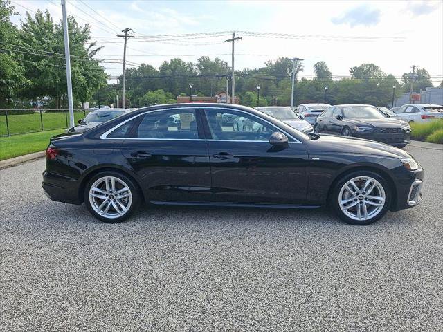 Certified 2023 Audi A4 2.0T Premium Plus w/ Premium Plus Package AWD/4WD image 7