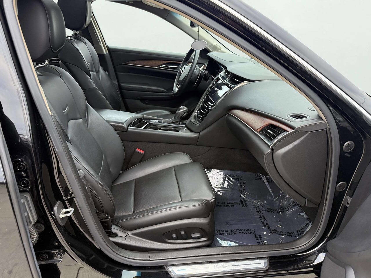 Used 2019 Cadillac CTS AWD Sedan w/ Seating Package image 12