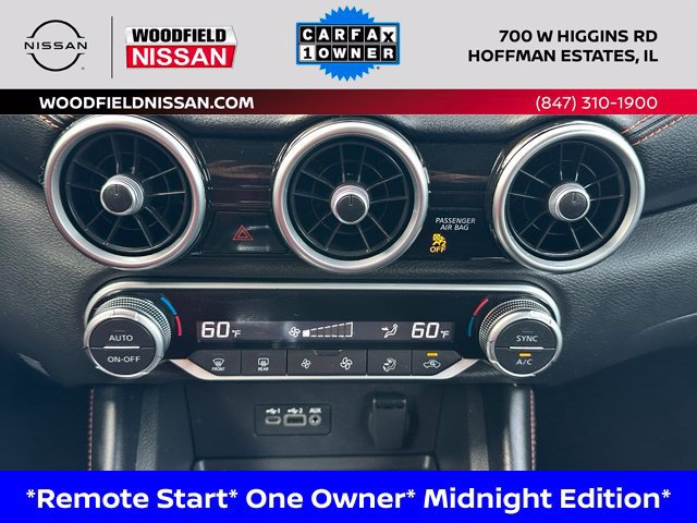 Used 2022 Nissan Sentra SR w/ Midnight Edition FWD image 33