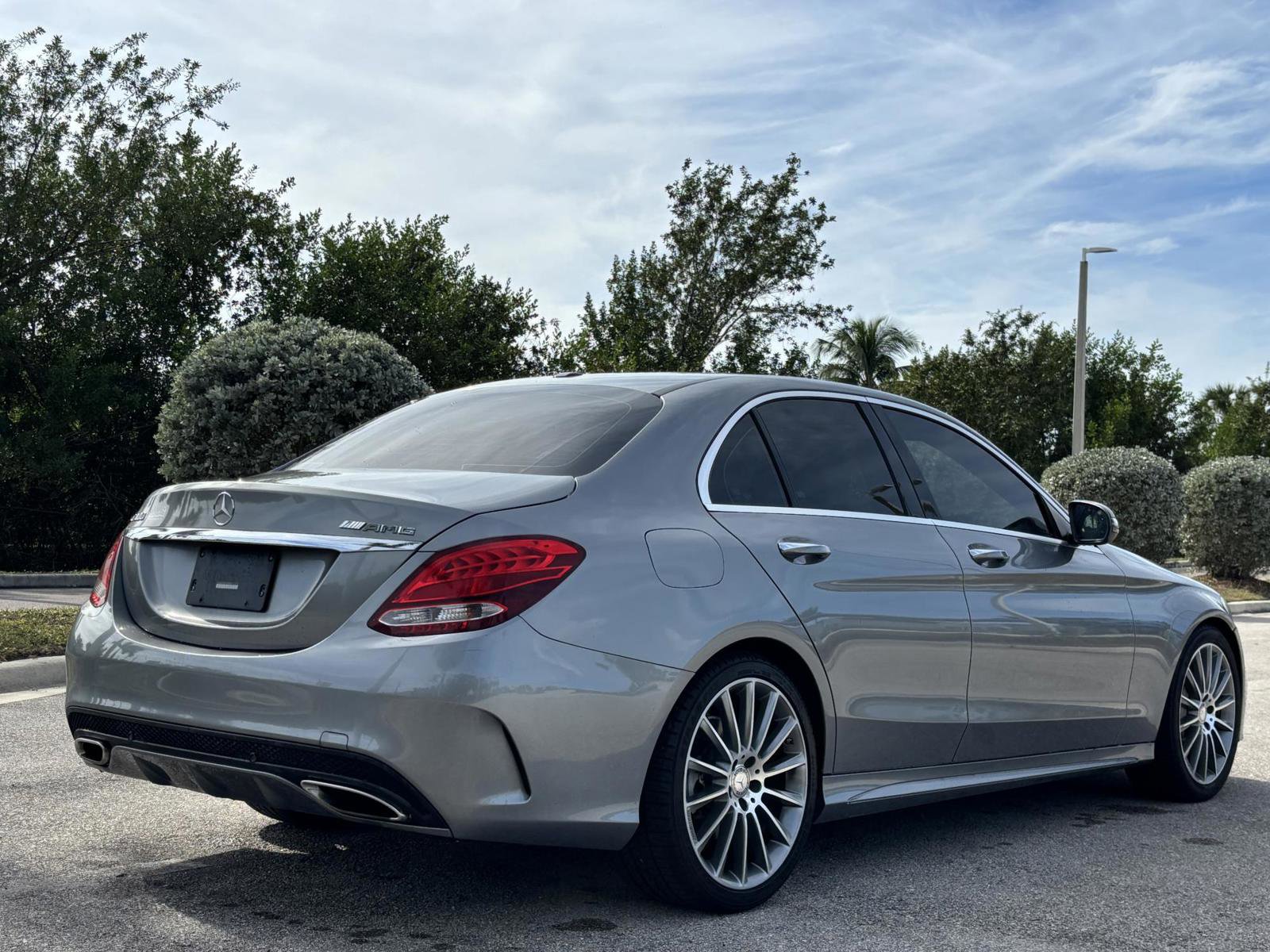Used 2016 Mercedes-Benz C 300 Sedan image 18