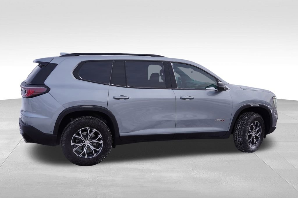 Certified 2024 GMC Acadia AT4 w/ Super Cruise Package image 5